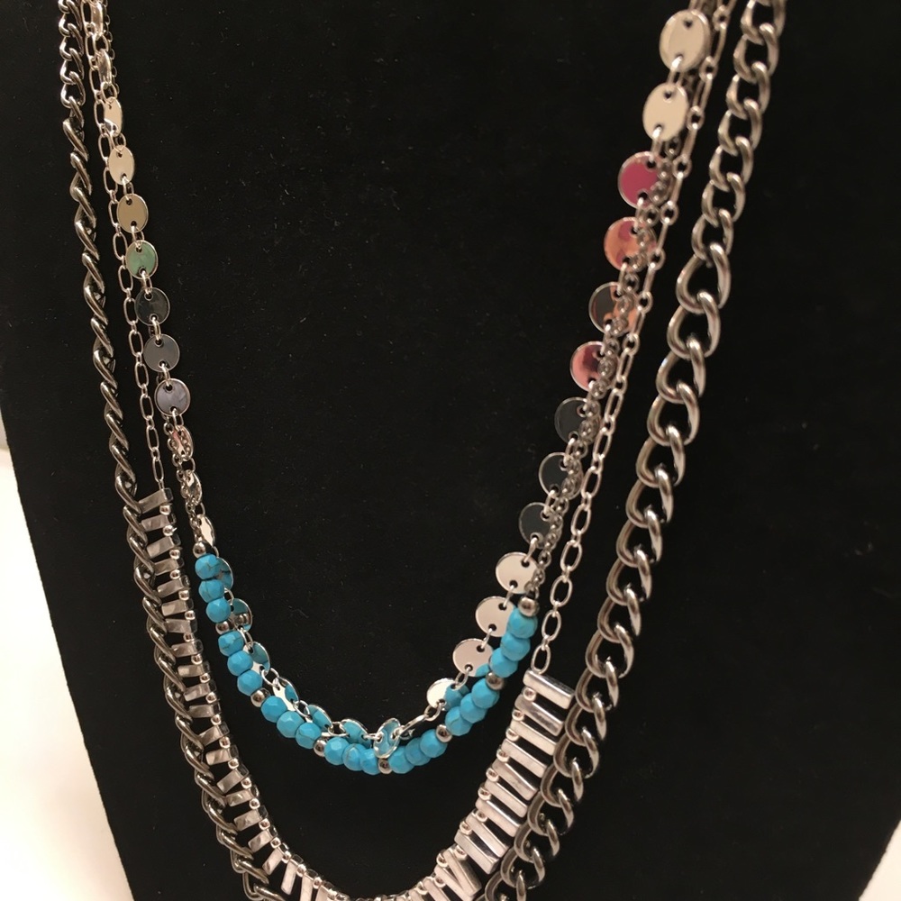 Chaps Necklace - Picture 3 of 5
